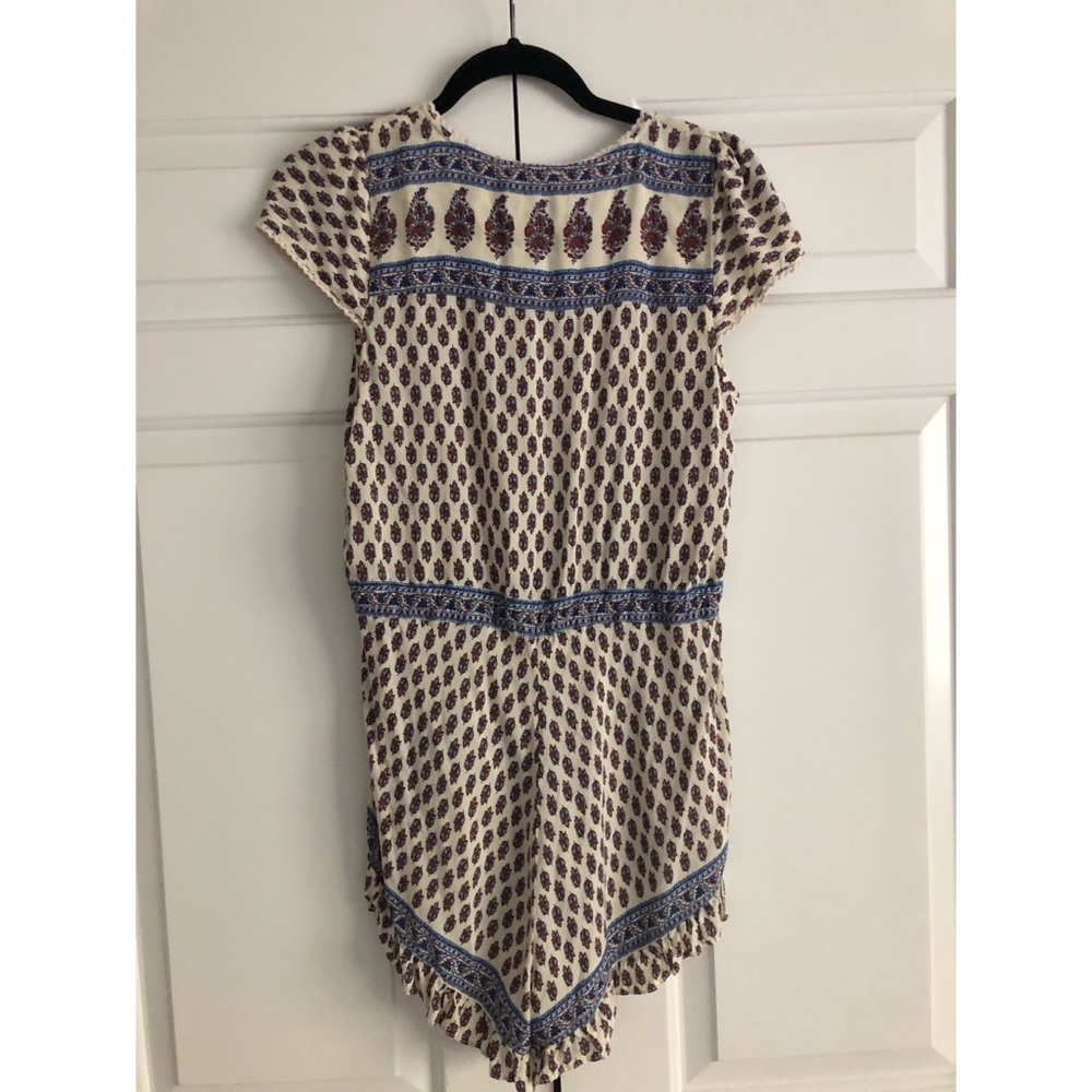 Patterned Romper - Picture 3 of 3